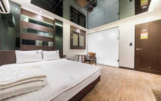 Busan Haeundae Lien Hotel