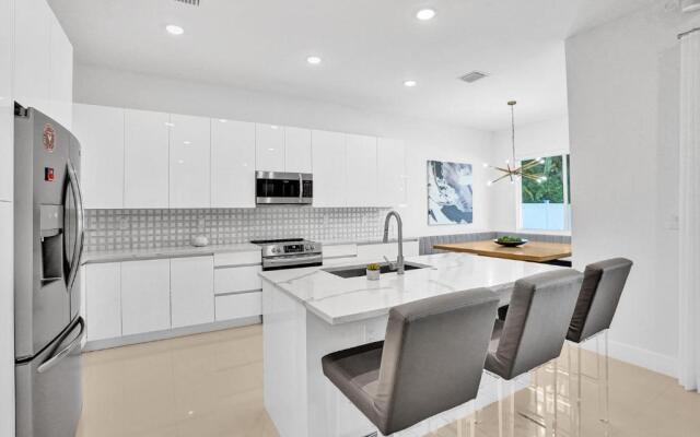 Mimosa Sunrise Villa