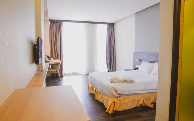 Roxy Hotel Serian – Guest Rooms – Serian