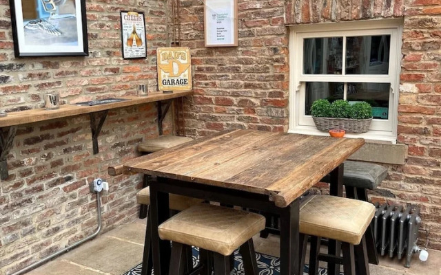 Newsham Grange Farm Bed and Breakfast