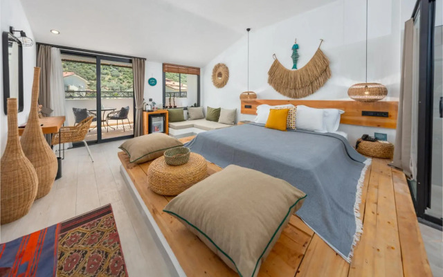 Oludeniz Blu Luxury Unique Hotel - Adults Only