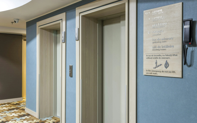Hampton By Hilton Iasi