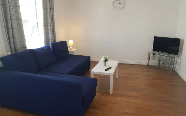 Everest Apartments Aldershot by SAZ Living