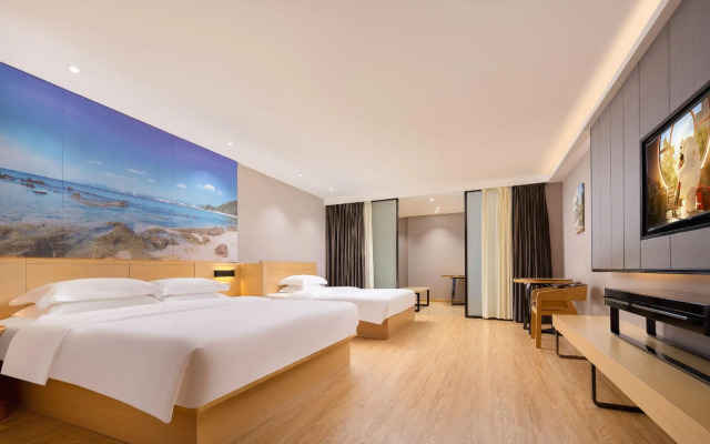 Metropolo Haikou Wuzhishan Hot Spring Hotel
