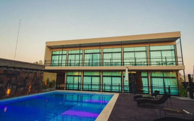 Paraíso Natural Apart & Hotel