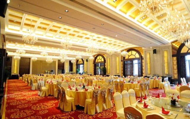 All Seasons Hotel Suzhou