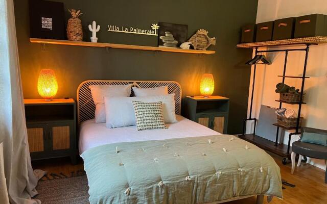 Charmant T2 la Palmeraie St Cyr Sur Mer (Adults Only)