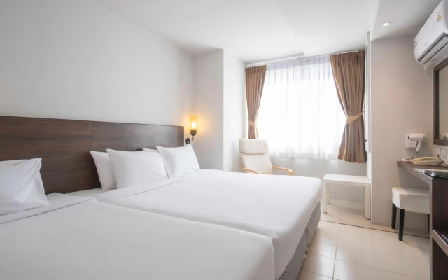 Pas Cher Hotel, Bangkok