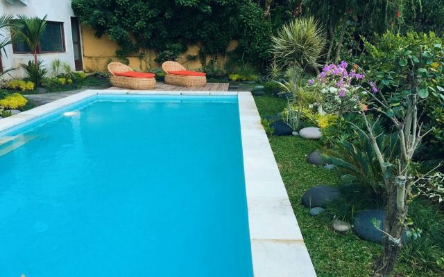 Green View Private Villas