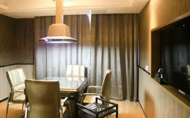 Homeinn Ripple Yun Hotel (Hefei Xueji Road)