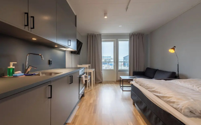 Injoy Premium Hotel Uppsala