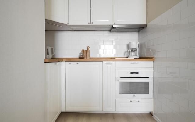 ModernaFlats у Московского вокзала