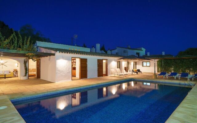 Villa Solhabitat La Andana