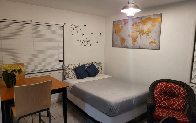 The Yellow Penthouse