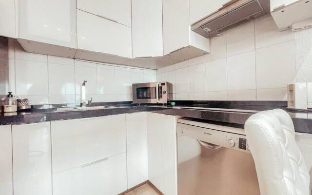 Ocean view apartment in Callao Salvaje CS123