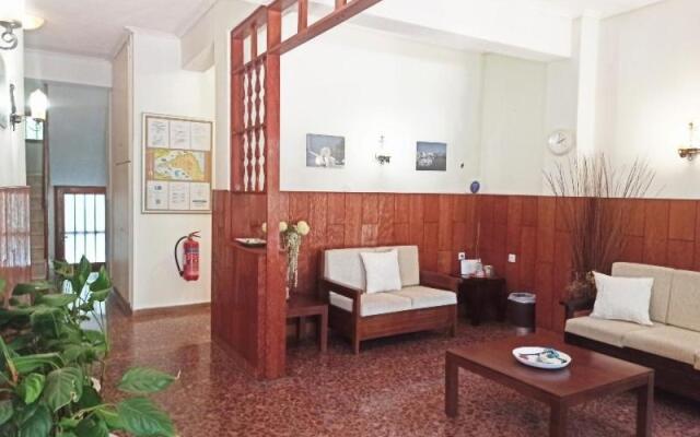 Papadioti Apartments