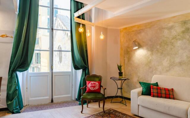 JOIVY Superb Flat Near Ch. Columbus' House