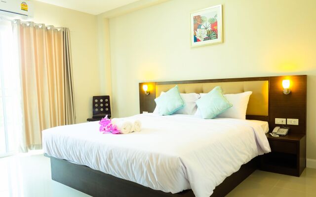 The Room Mahidol Chiang Mai Hotel