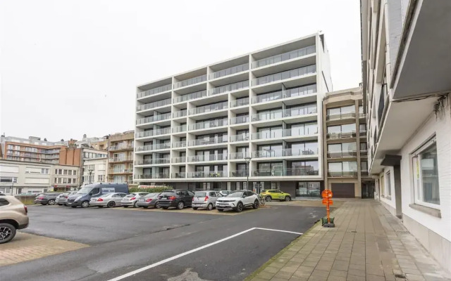 Spacious New-build Apartment With Large Terrace