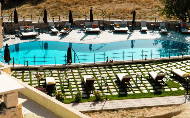 MDC Cave Hotel Cappadocia