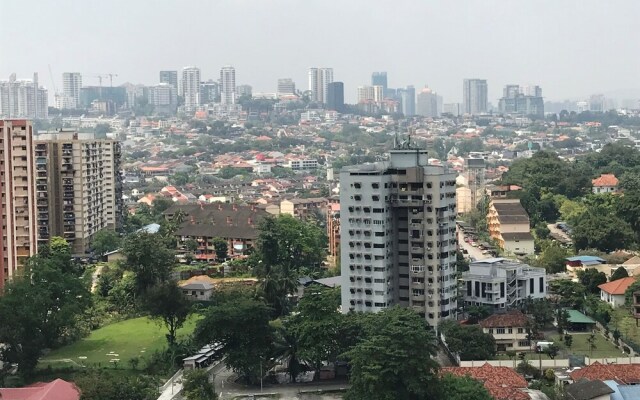 Premium Family Suite @ The Establishment Bangsar