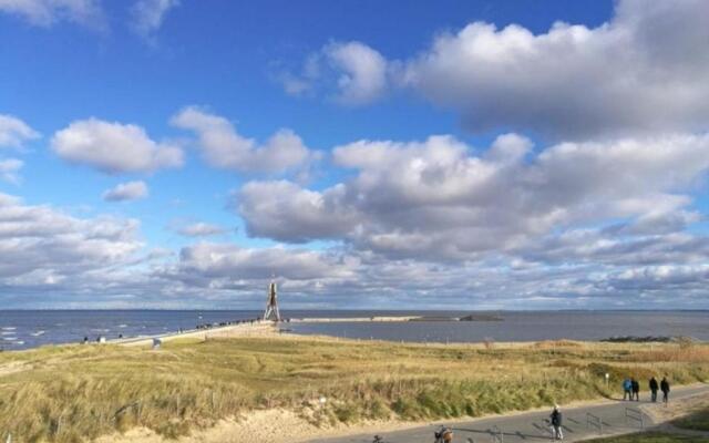 Gemütliche & strandnahe Fewo inkl Schwimmbad, Sauna & Strandkorb- Nr 234