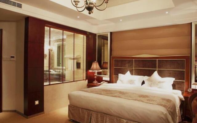 Jinhong Sea View Holiday Hotel