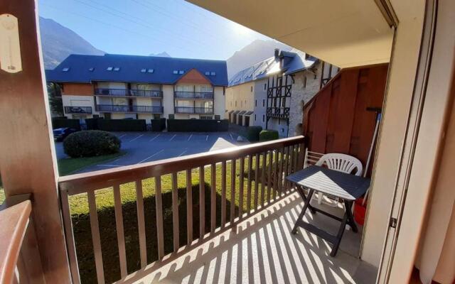 Studio Vignec, 1 pièce, 4 personnes - FR-1-457-286
