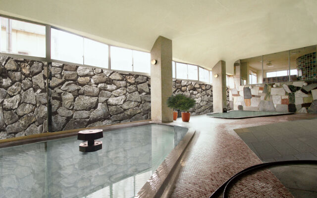 Ooedo Onsen Monogatari Gero Bekkan