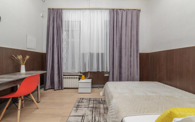 Апартаменты на улице Пушкинская 7