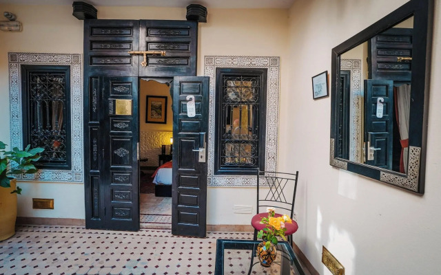 Les Borjs de la Kasbah