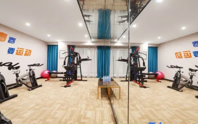 Xana Deluxe Hotel (Jining Rencheng District Government Store) – Sports – Jining