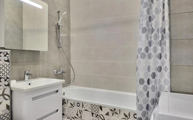 Апартаменты на улице Славского 12