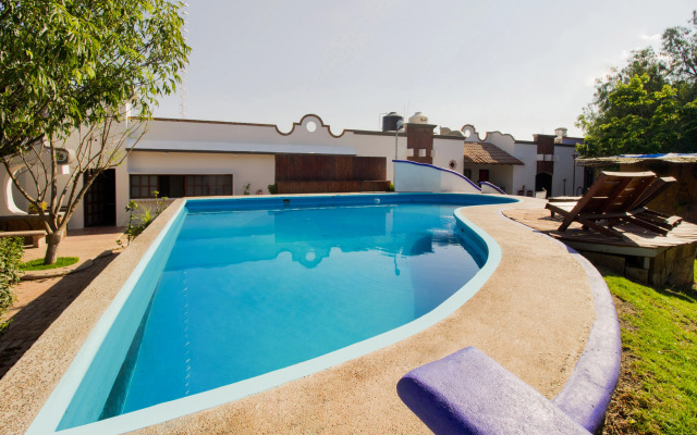 Capital O Hacienda Filadelfia, El Atorón, Irapuato