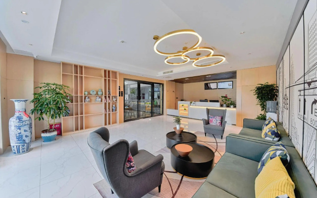 City Comfort Inn(Chengdu Happy Valley)