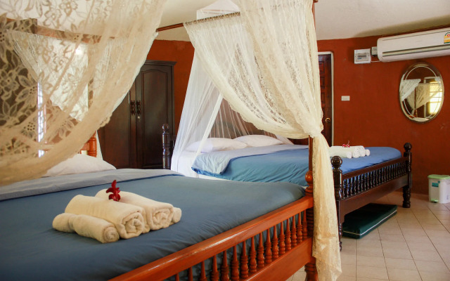 Baandin Huaiphung Resort