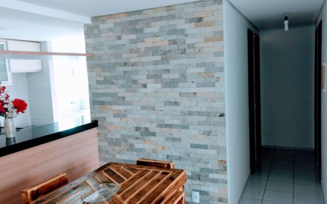 Apartamento Montmartre - João Pessoa