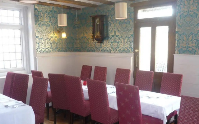 The Darnley Arms