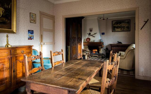 Chambres d'hôtes GOBILLON