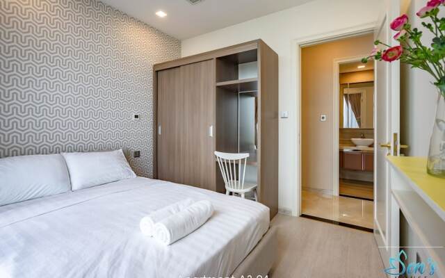 Sens House Vinhomes Golden River