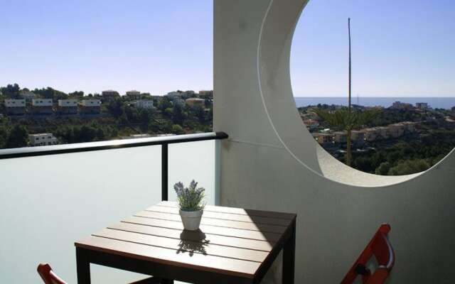 House With 5 Bedrooms in Calafell, With Wonderful sea View, Private Po