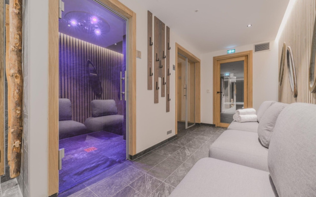 Apartment in Peisey-vallandry for 10