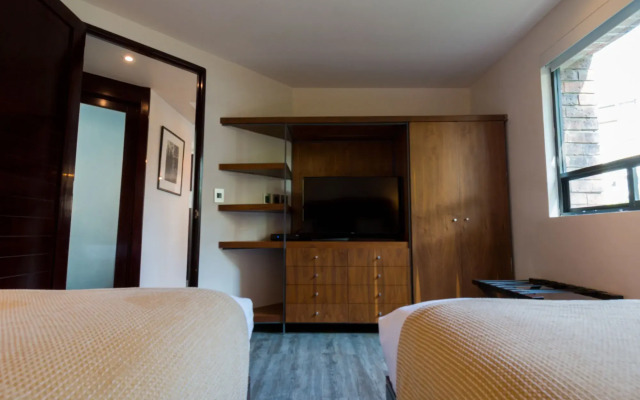 Flowsuites Polanco Mexico City