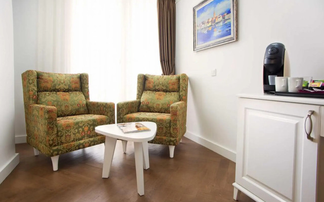Astan Hotel Galata