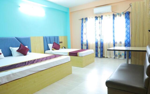 Krishna Shree Residency
