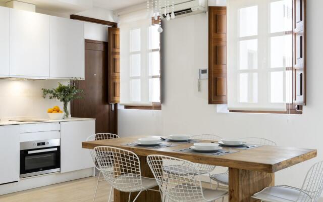 Palacio Jardines De Murillo Ático Buenavista 2.3.