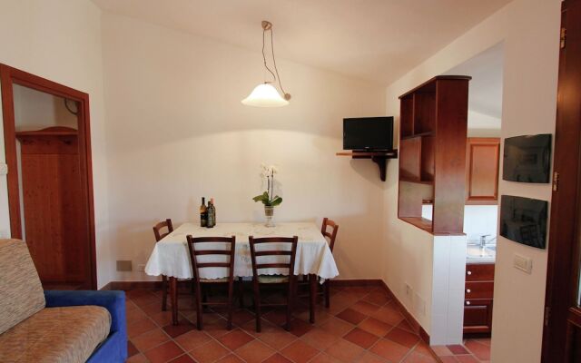 Comfortable Home With Terrace, Located in Nature