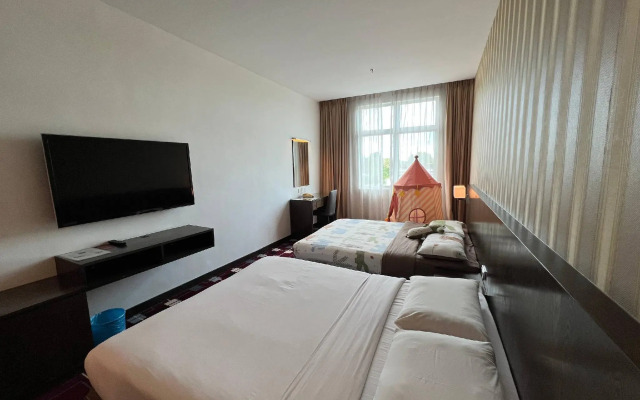 SSL Traders Hotel
