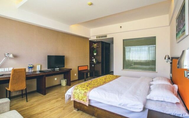 An Sheng Business Hotel