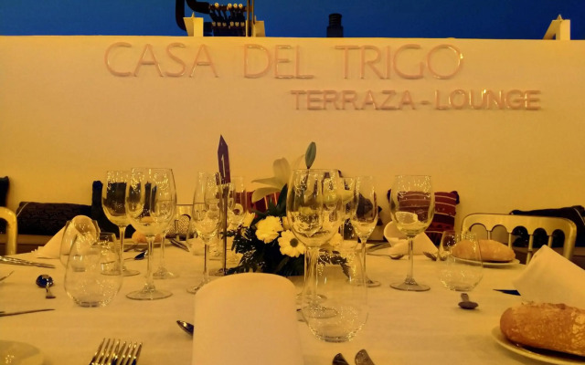 Casa Del Trigo